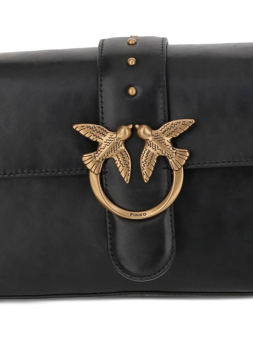 Pinko Love One Shoulder Bags