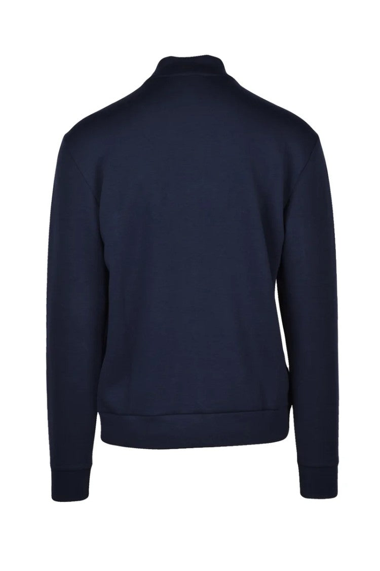 Ea7 Emporio Armani Technical Fabric Two-Piece Set