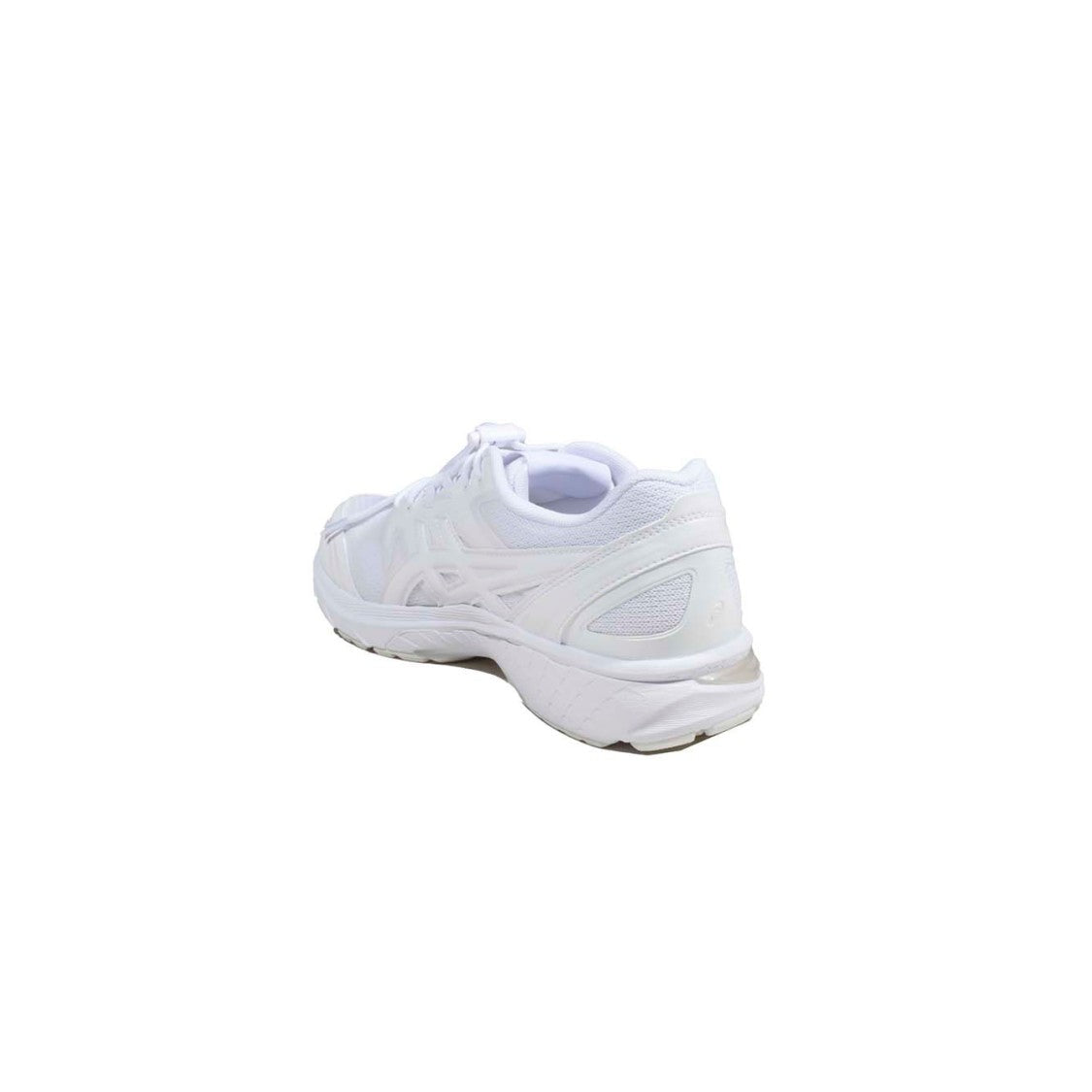 Comme Des Garçons Gel-Terrain Sneakers In White Nylon