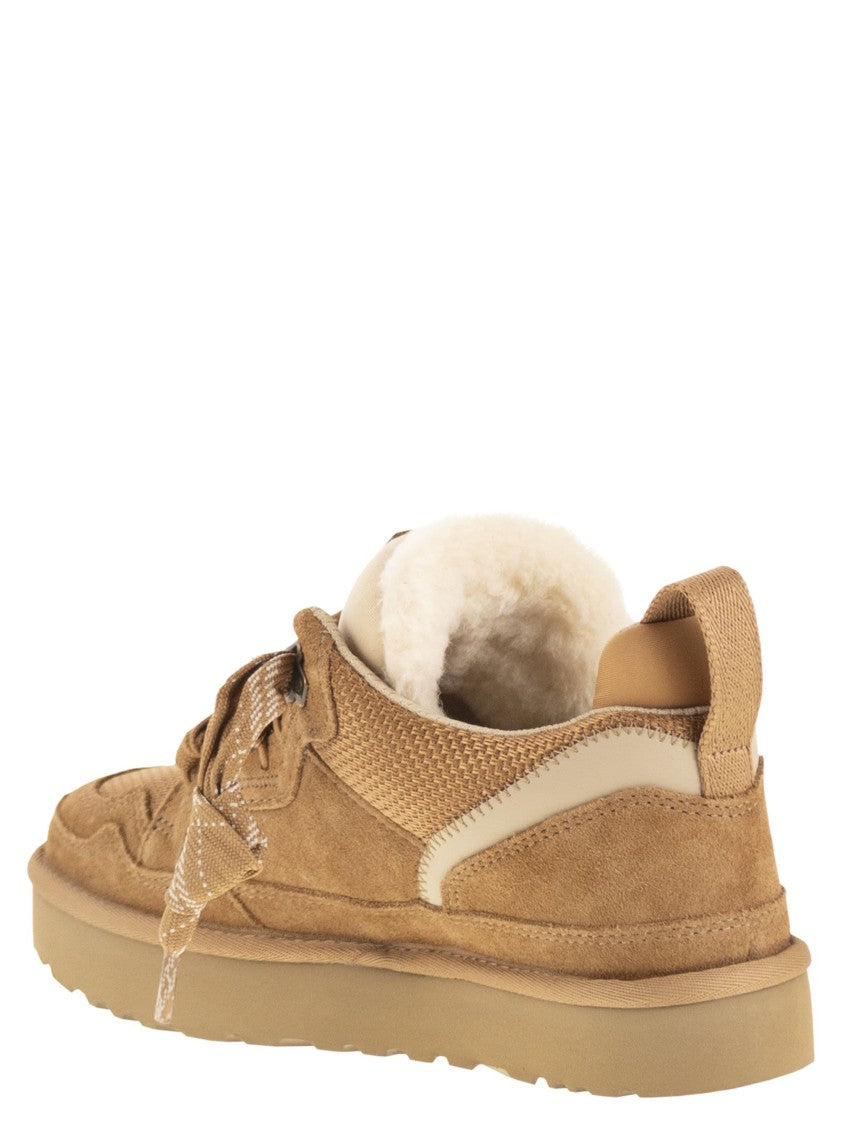 Ugg Lowmel - Suede Sneakers