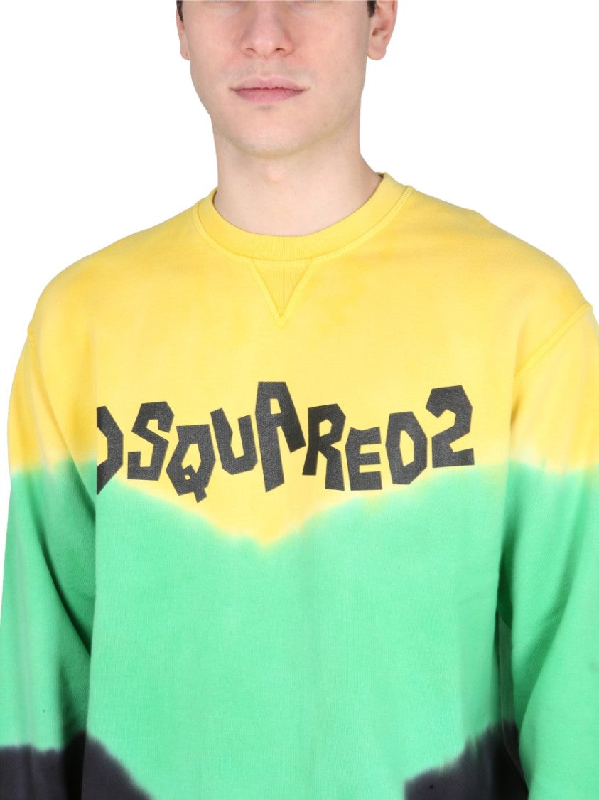 Dsquared2 D2 Jamaica Sweatshirt