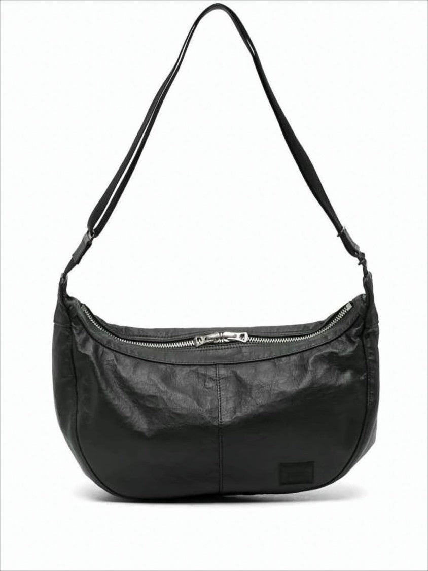Porter Crescent-Shaped Porter Freestyle Shoulder Bag