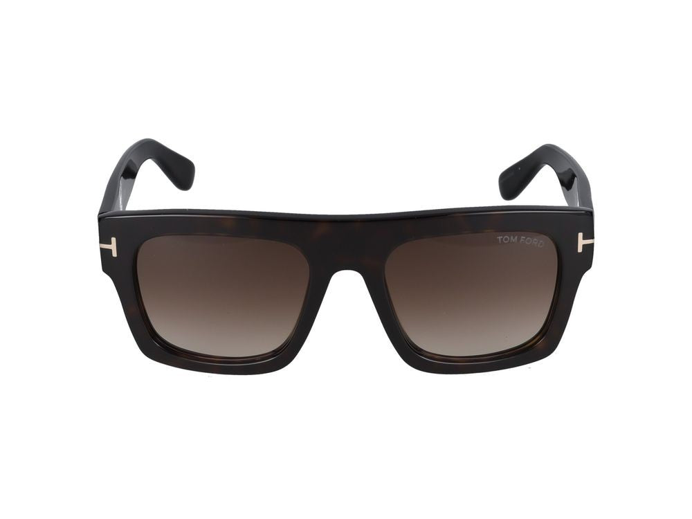 Tom Ford Sunglasses Tom Ford Ft0711 52F Avana Scura/Marrone Grad 53/20/145