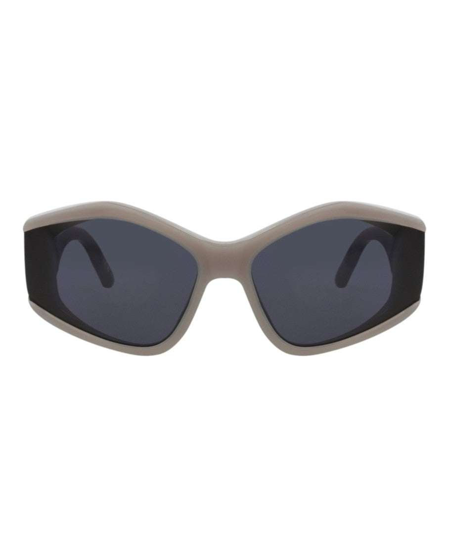 Balenciaga Cat Eye-Frame Recycled Acetate Sunglasses