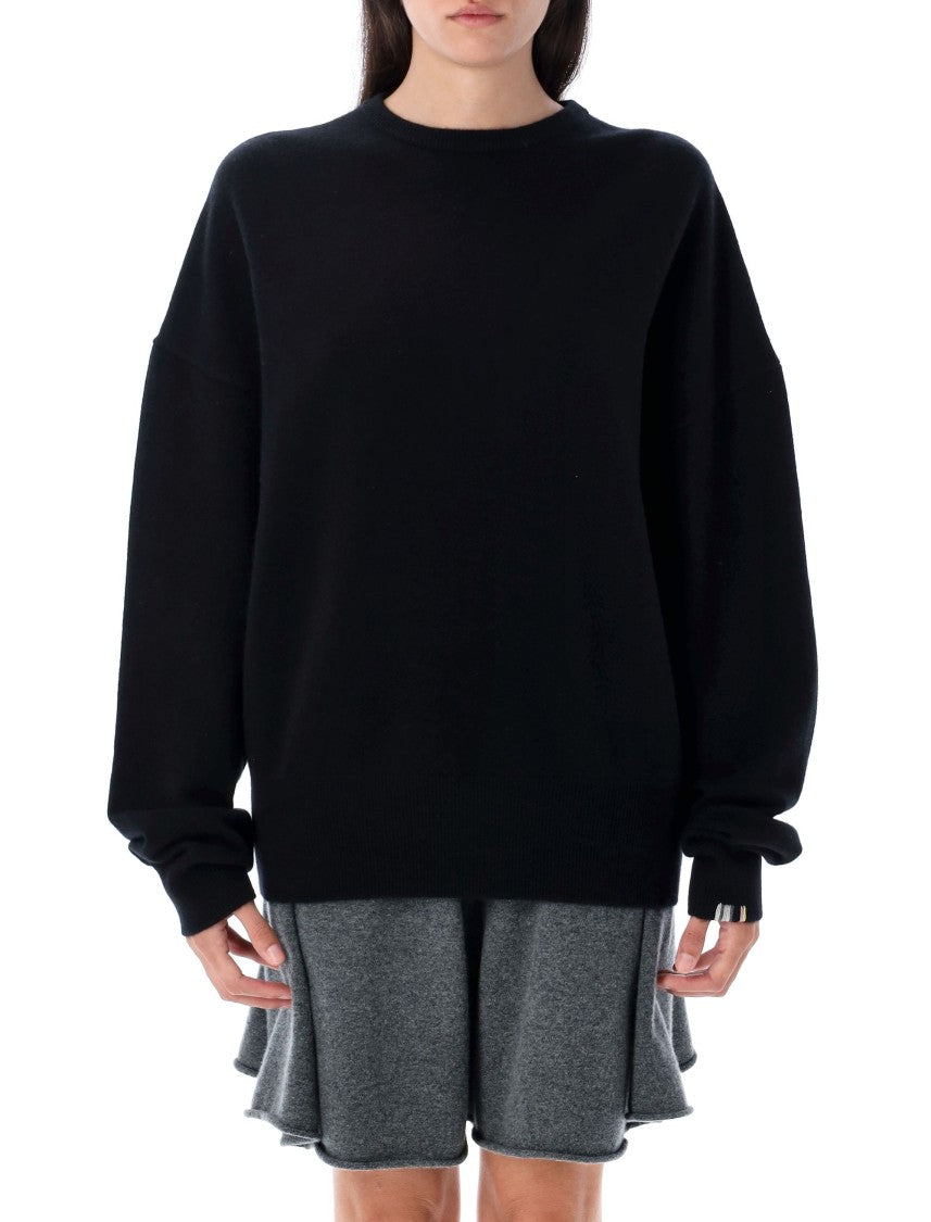 Extreme Cashmere Oversized Cashmere Jumper