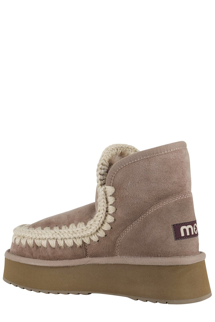 Mou Mini Eskimo Platform Boot