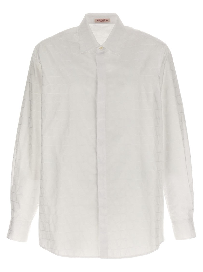 Valentino Garavani Toile Iconographe' Shirt