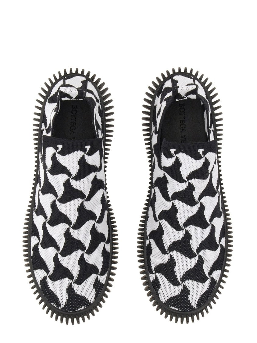 Bottega Veneta "Ripple" Sneaker