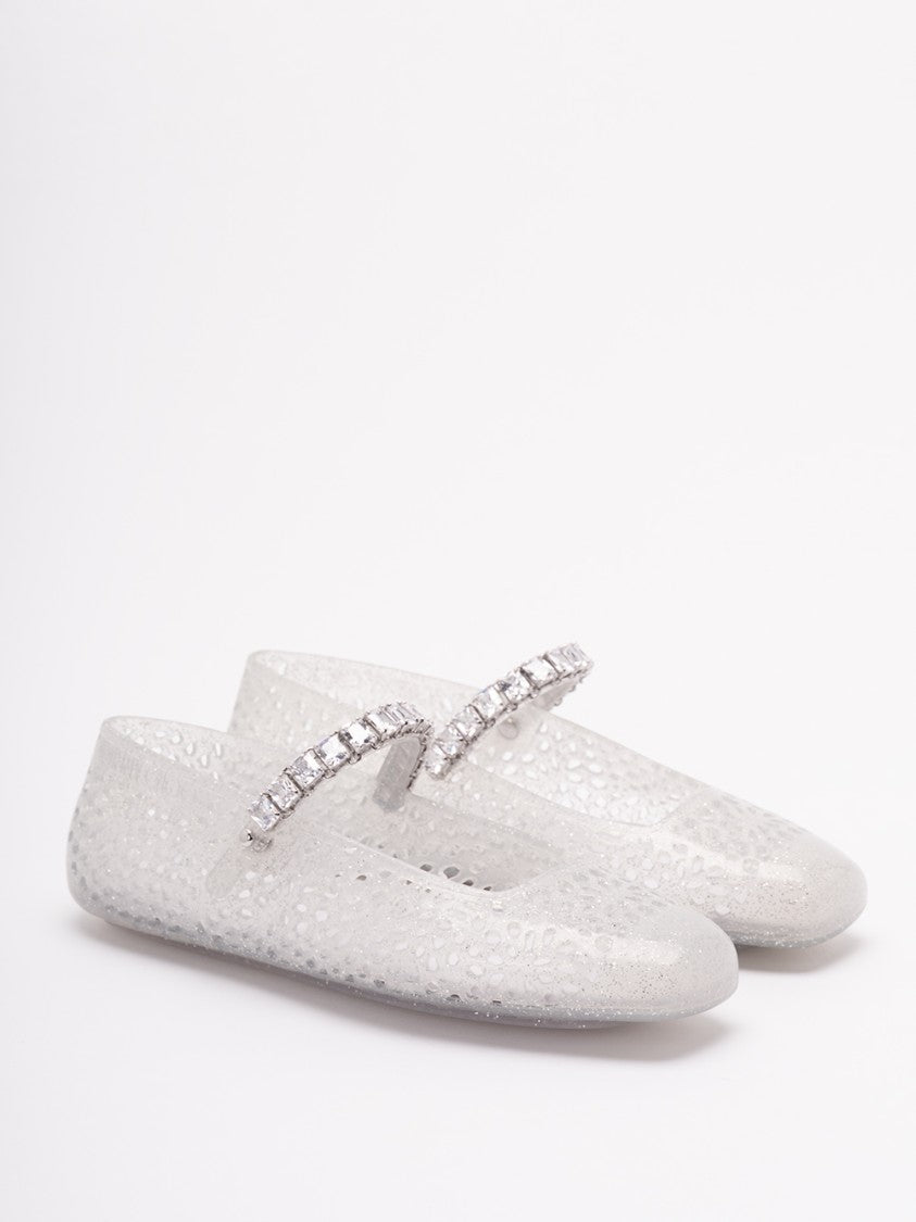 Jimmy Choo `The Jelly` Shoes