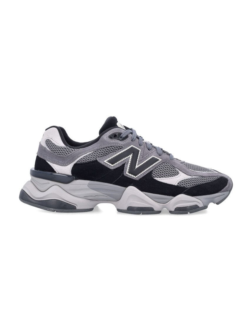 New Balance 9060 Layered Mesh Sneakers