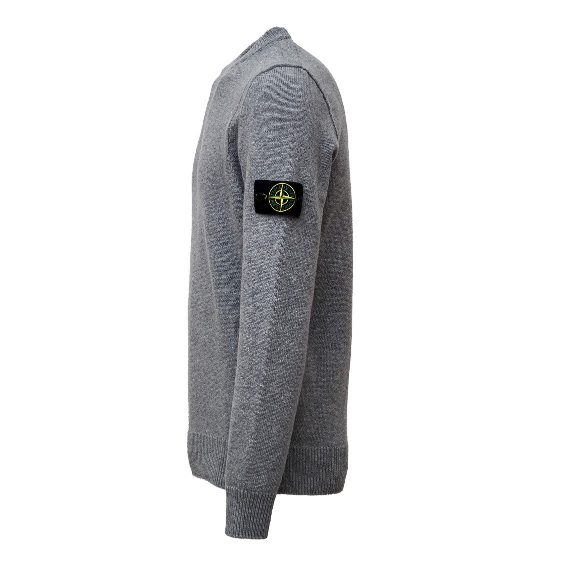 Stone Island Lambswool Crewneck Sweater