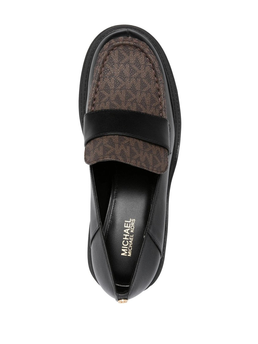 Michael Kors Rocco Heeled Loafer