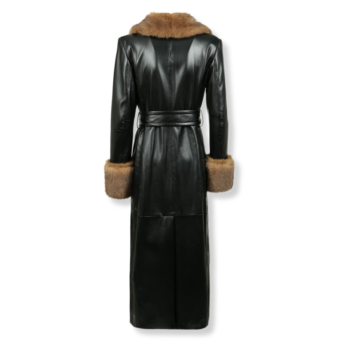 Stand Studio Classic Tailored Estella Coat With Notched Lapel