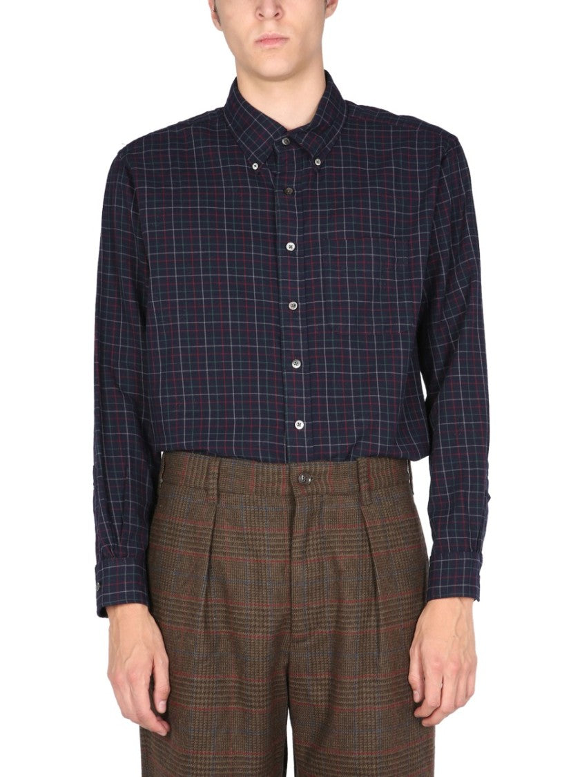 Engineered Garments "19 Century" Shirt
