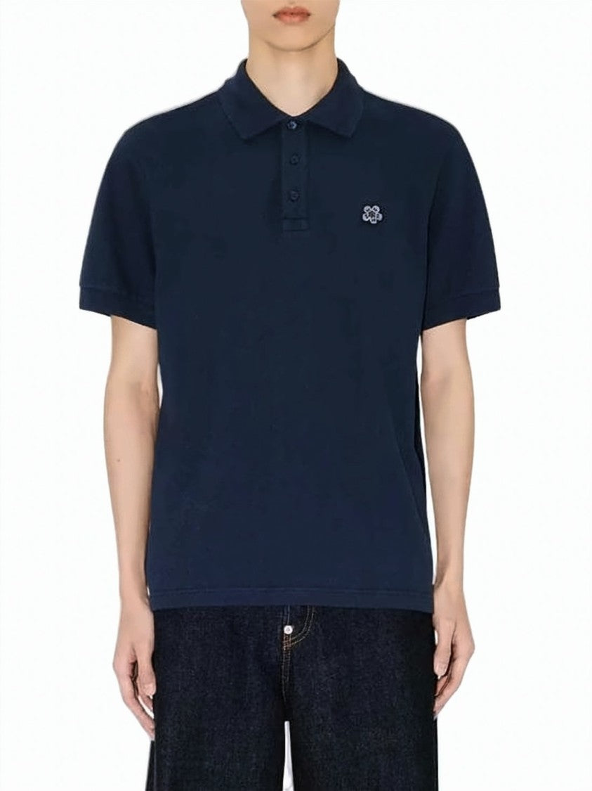 Kenzo Classic Short-Sleeve Polo Shirt