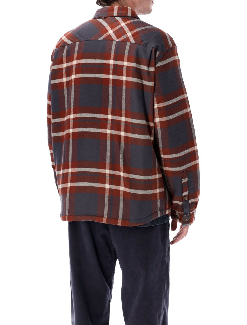 Patagonia Fjord Flannel Insulated Shirt