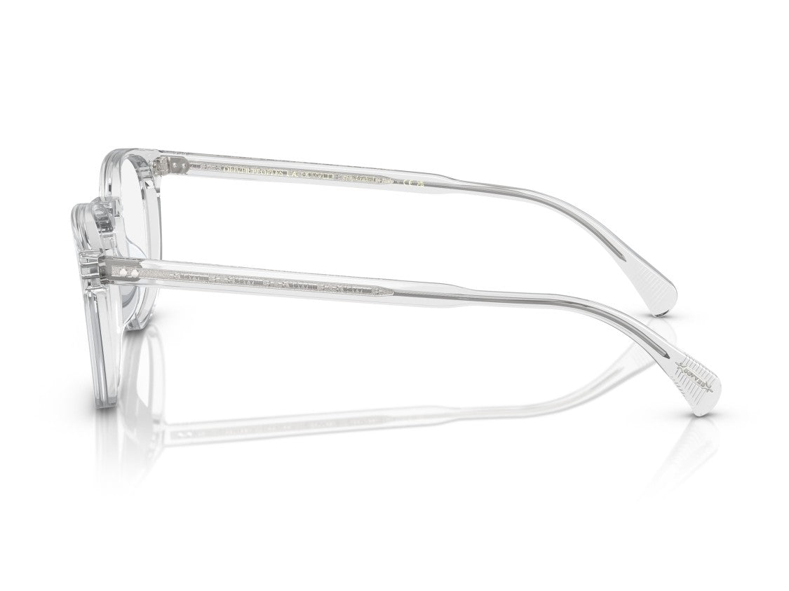 Oliver Peoples 0Ov5298u Translucent Acetate Square Eyeglasses