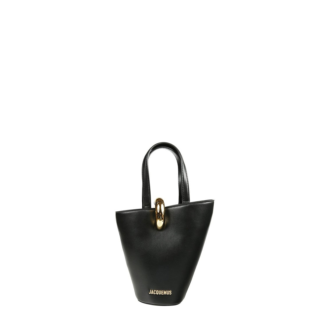 Jacquemus Asymmetric Bucket Bag