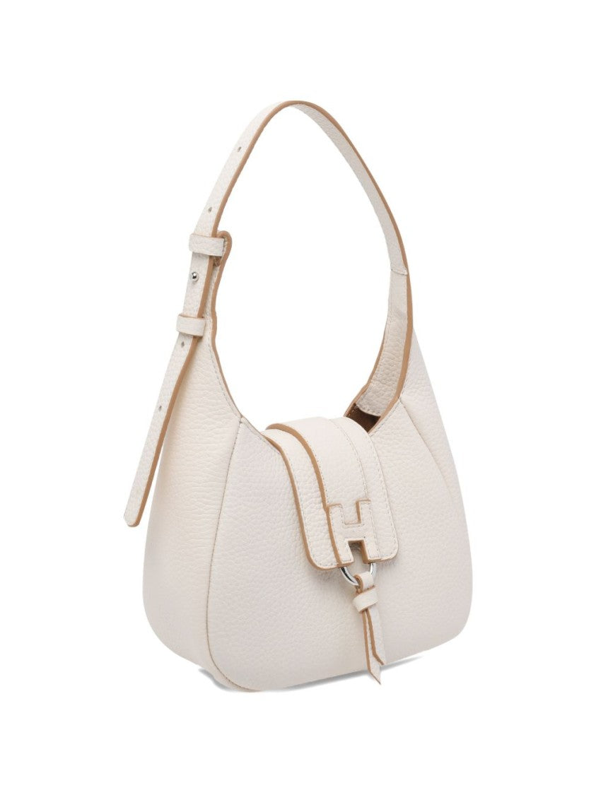 Hogan Small Structured Handbag