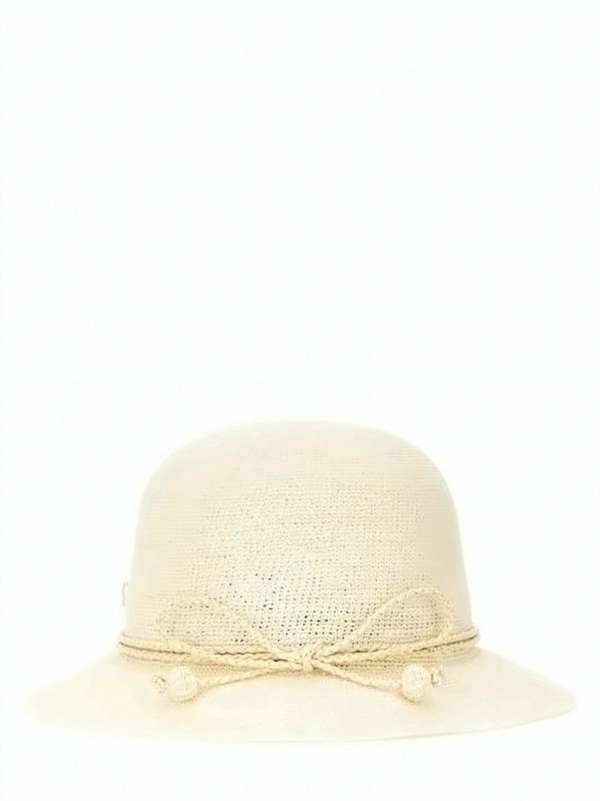 Helen Kaminski Finely Woven Bucket Hat