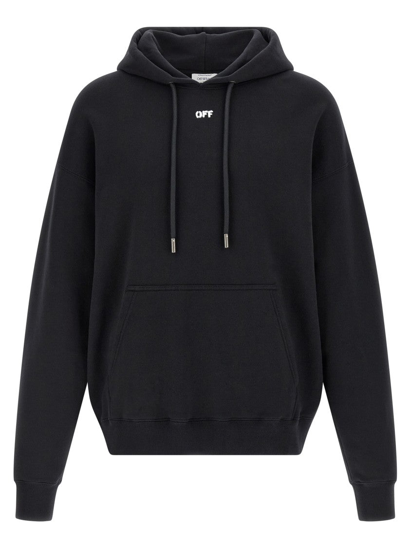 Off-White 'Paint Arrow Skate' Hoodie