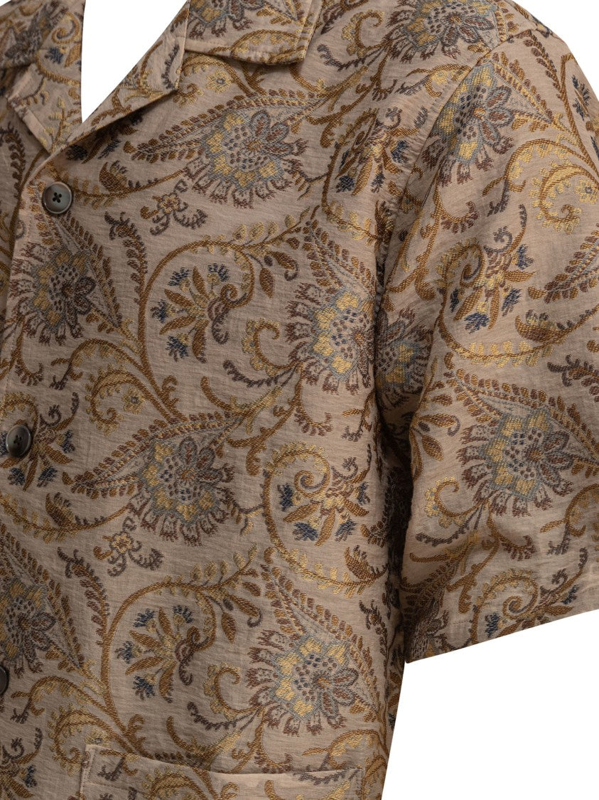 Needles "Cabana" Shirt