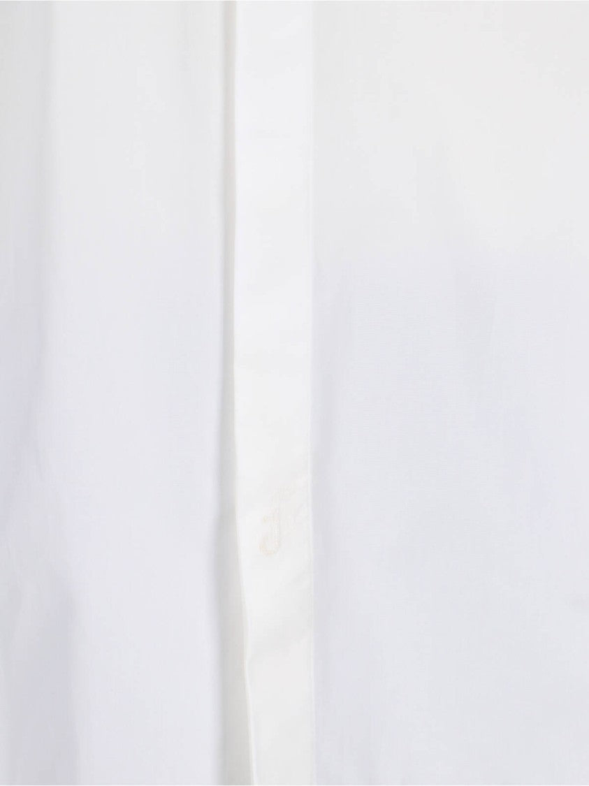 Jil Sander "Monday" Shirt – White