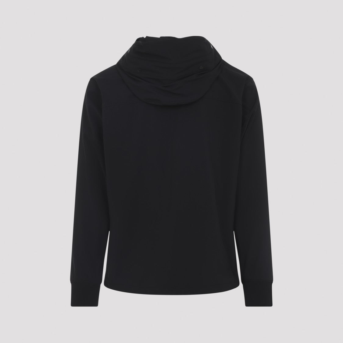 C.P. Company Hooded Jacket With Adjustable Drawstrings