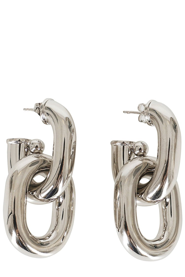 Rabanne Xl Link Double Earrings