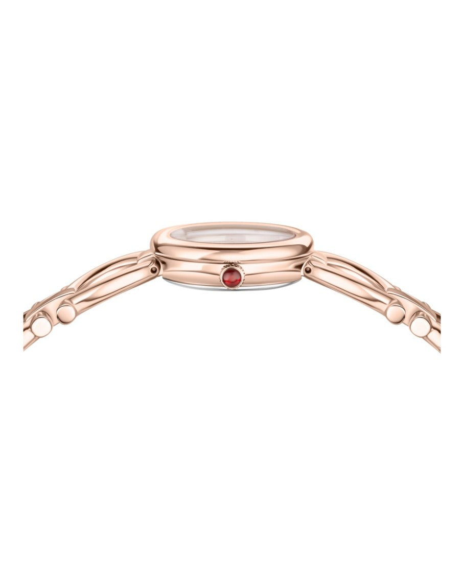 Ferragamo Double Gancini Bracelet Watch