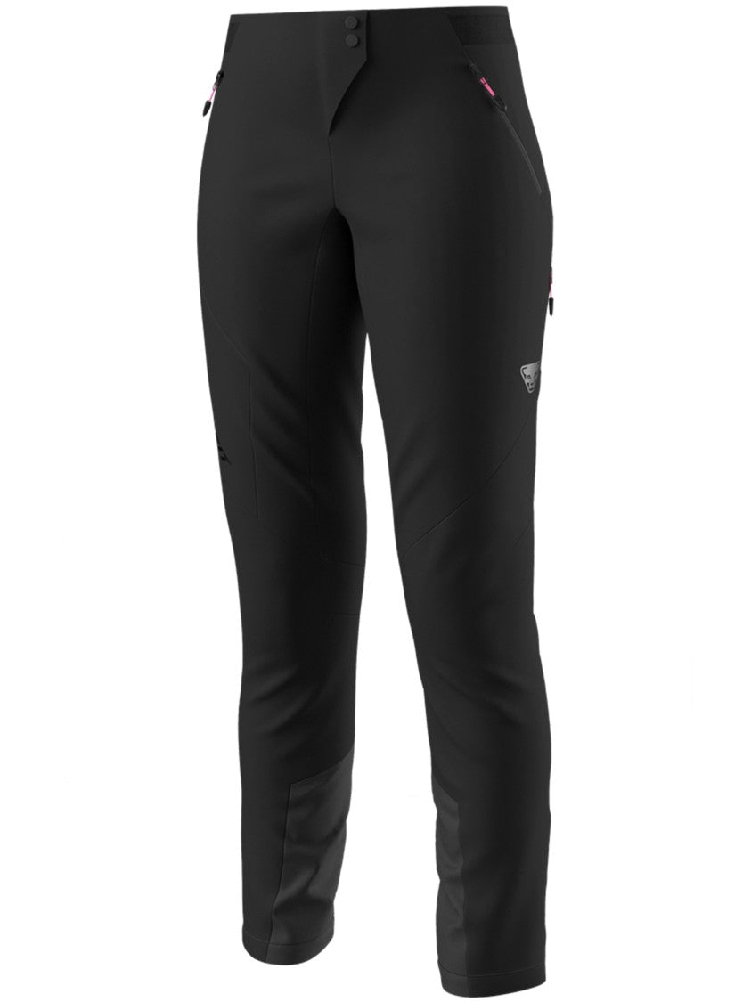 Dynafit Blacklight Dst Slim Tapered Black Pants