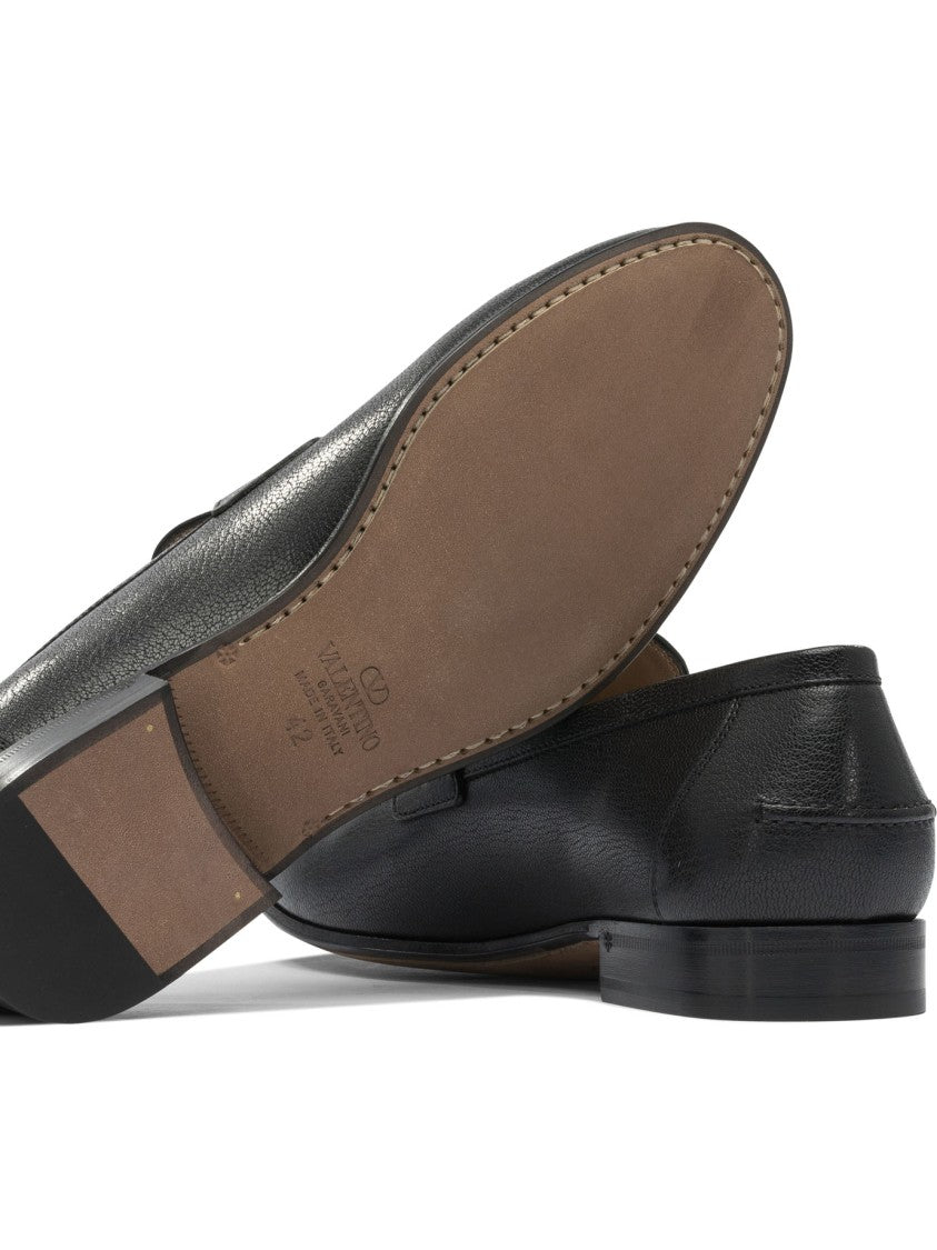 Valentino Garavani "Vlogo Signature" Loafers