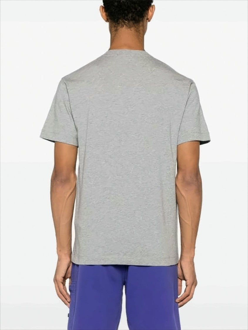 Stone Island Short-Sleeved Crew Neck T-Shirt