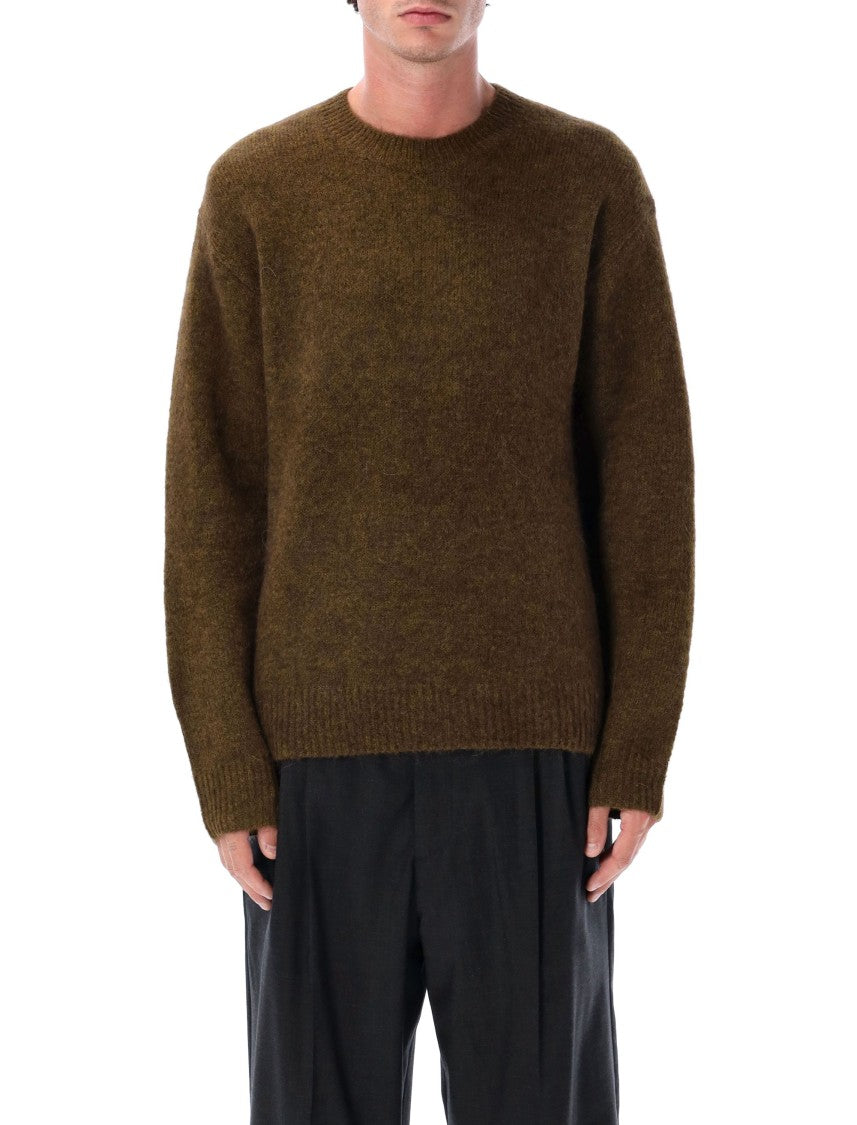 Berner Kuhl Drop Crew Alpaca Sweater