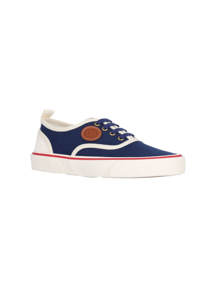 Valentino Garavani "Nojoke" Sneakers – Blue