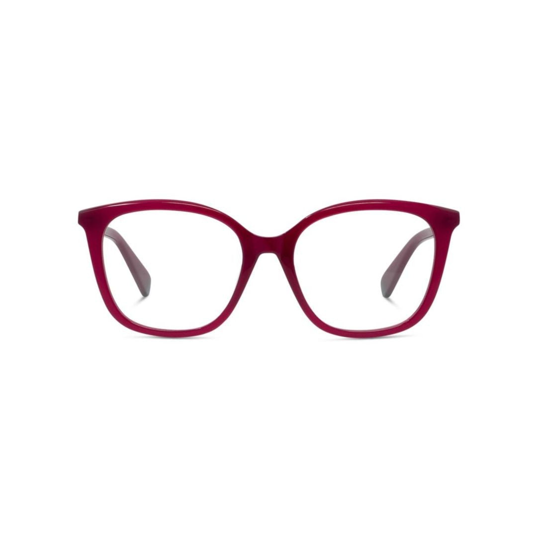 Kenzo Kz50202i Oversized Square Frame Sunglasses
