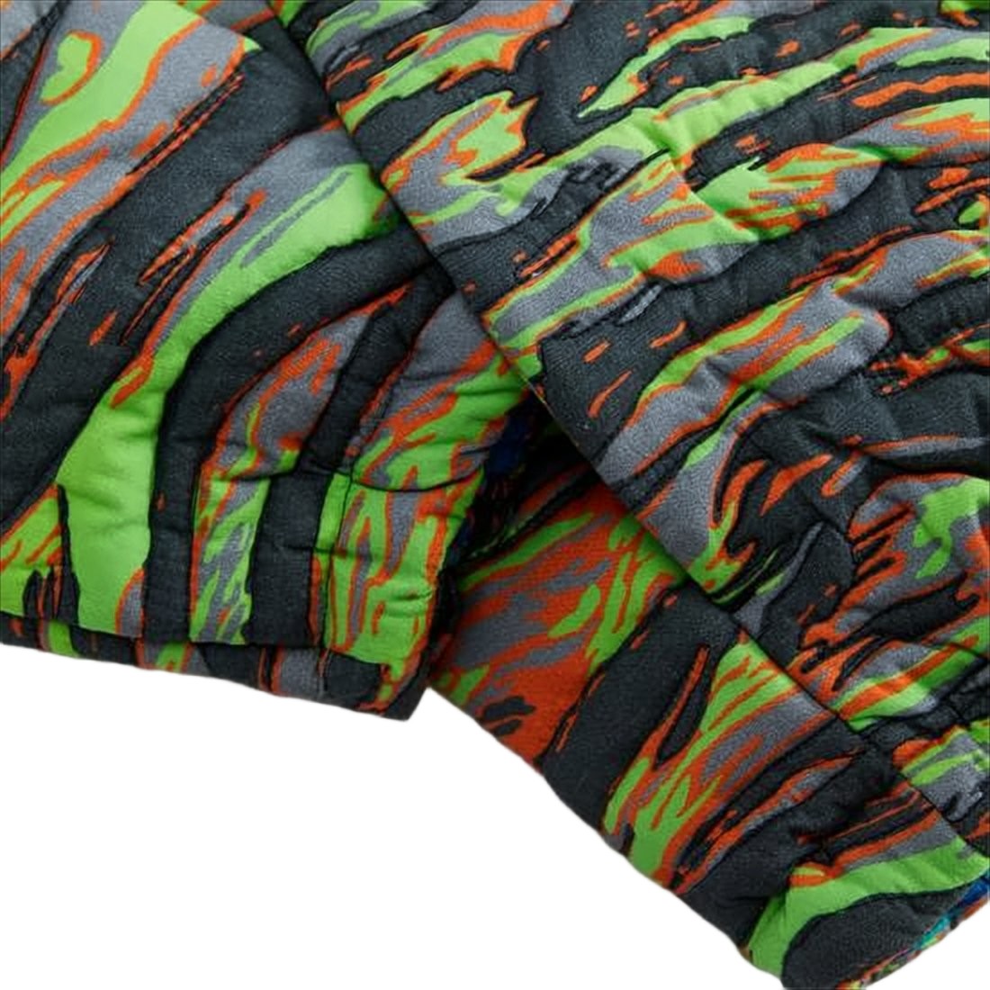 Erl Quilted Padded Jacket