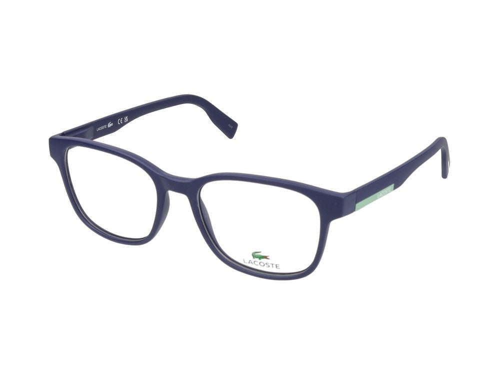Lacoste Eyeglasses L2914 401 Matte Blue 54/18/145