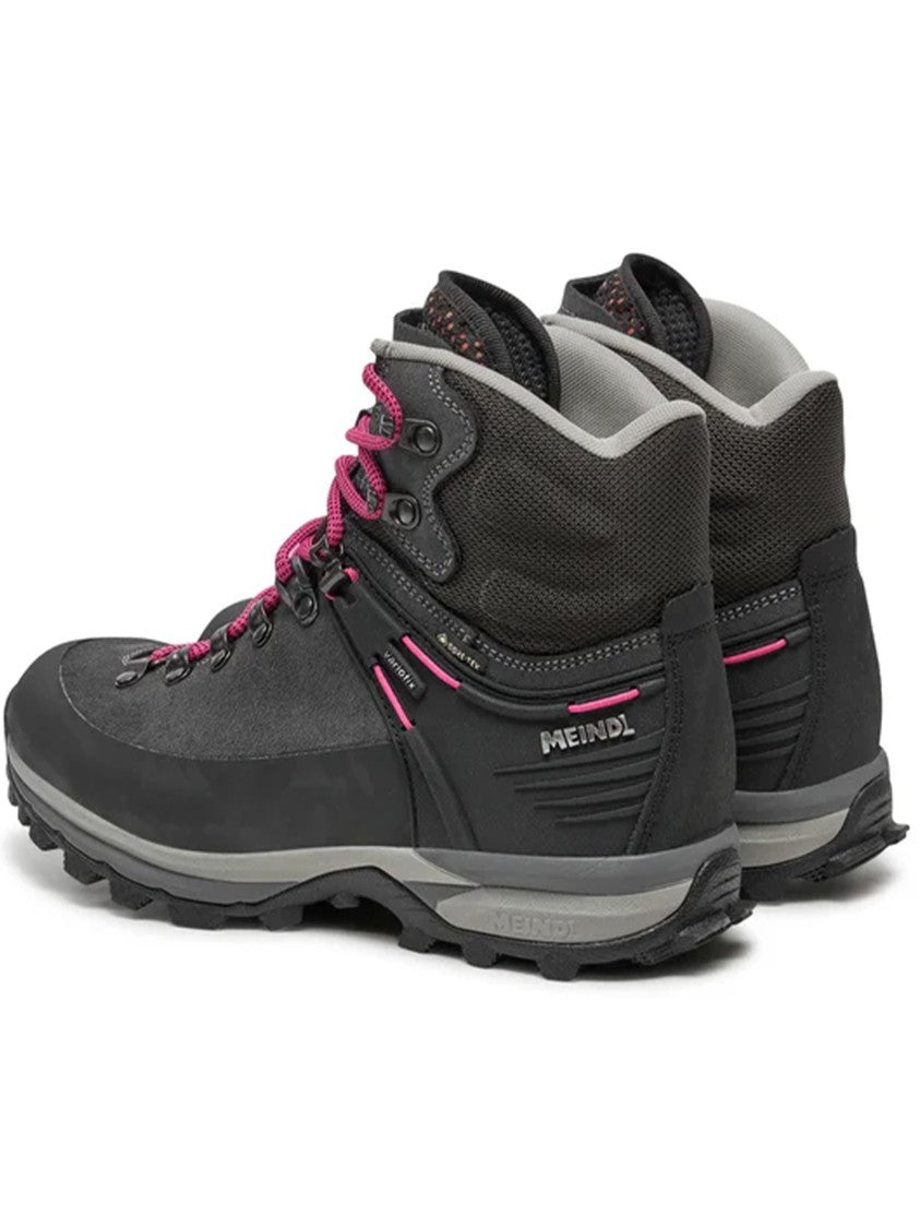 Meindl Grey Air Revolution 1.5 Hiking Boots
