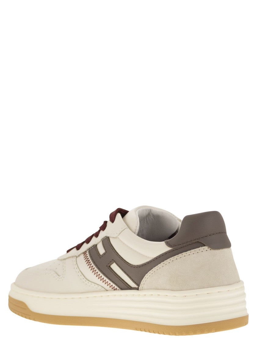 Hogan H630 - Leather Sneakers