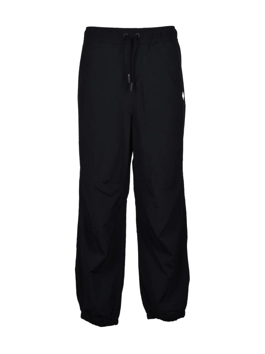 Marcelo Burlon Nylon Tracksuit - Black