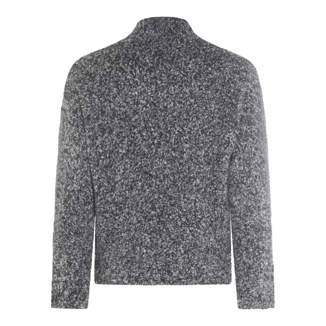 Diesel Grey Wool Knitwear