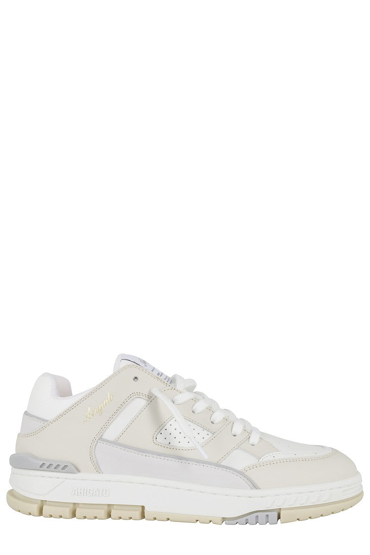 Axel Arigato White Area Lo Sneakers