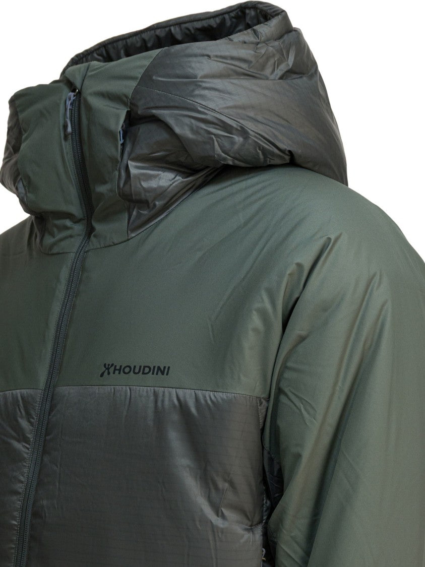 Houdini Sportswear "Dunfri" Windbreaker Jacket