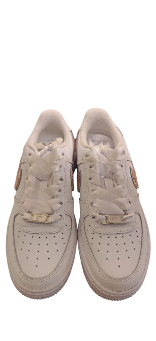 Nike Low-Top Sneakers With Perforated Toe
