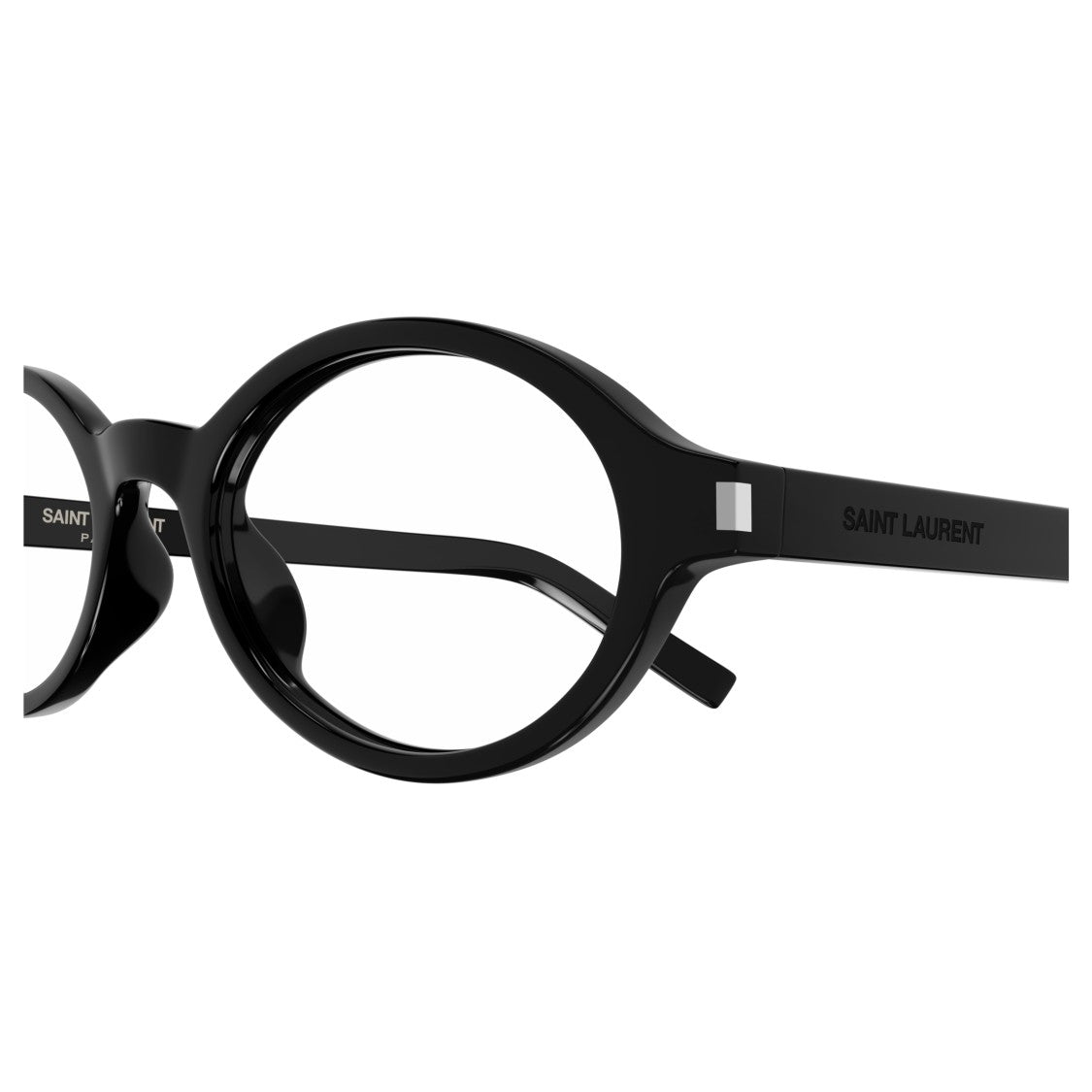 Saint Laurent Sl 751 Jeanne Opt Oval-Frame Eyeglasses