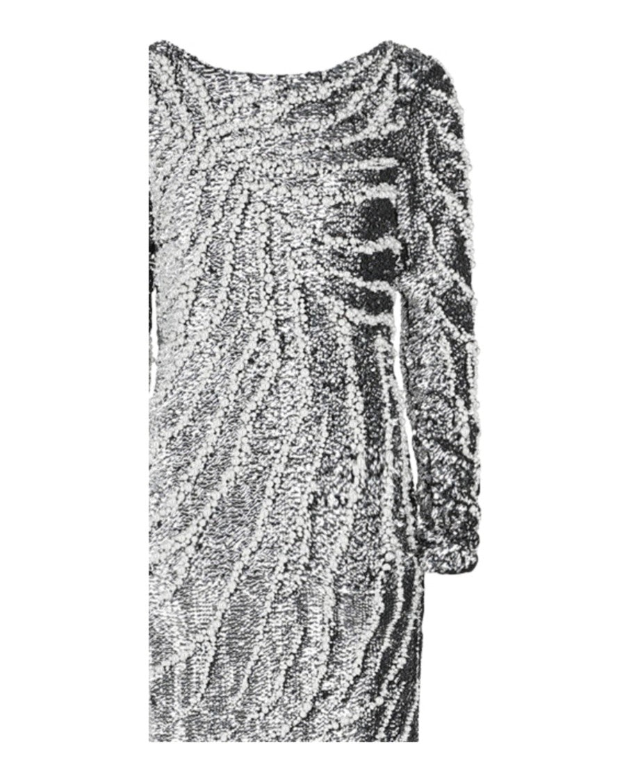 Givenchy Sequined Mermaid Gown