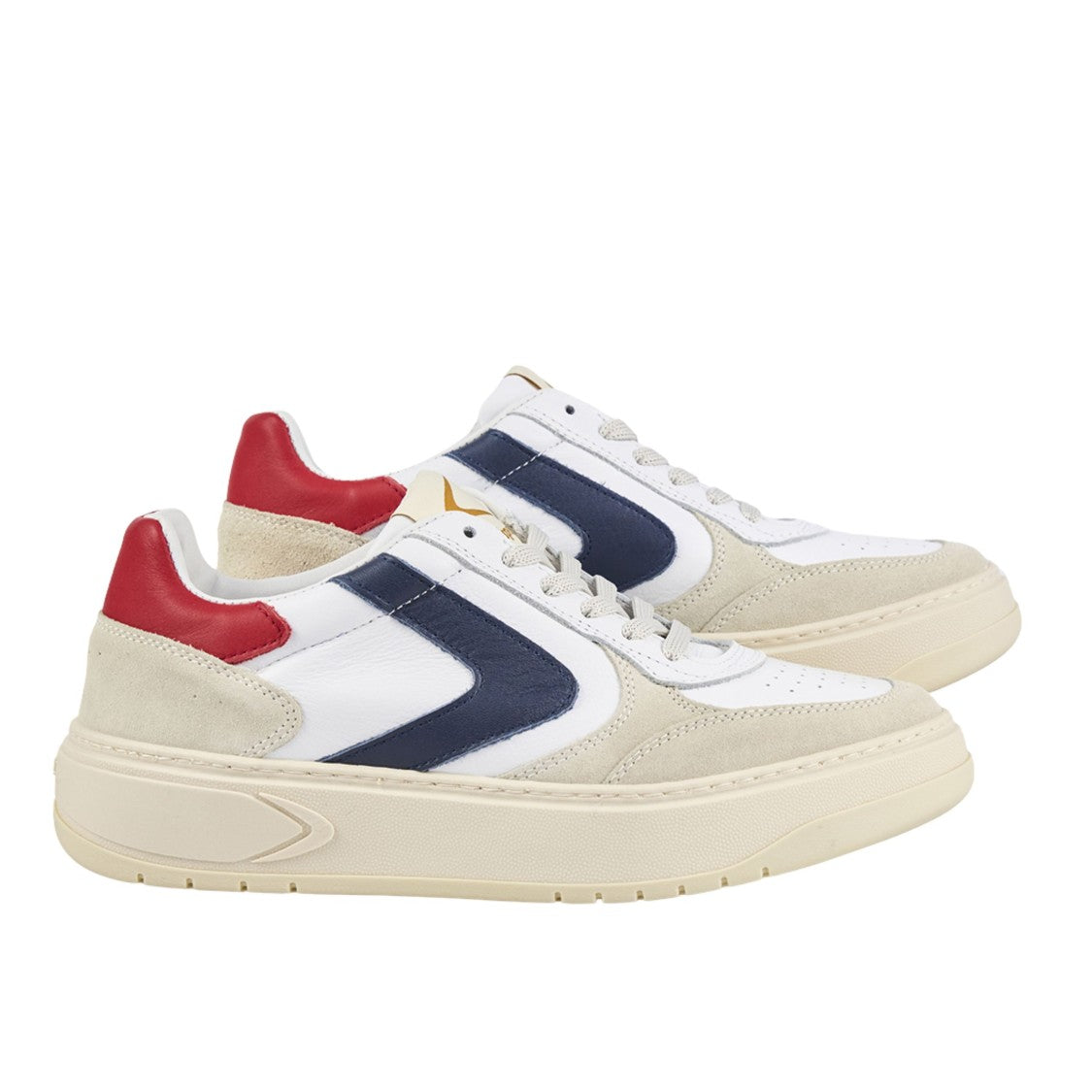 Valsport Hype Suede Leather Sneakers