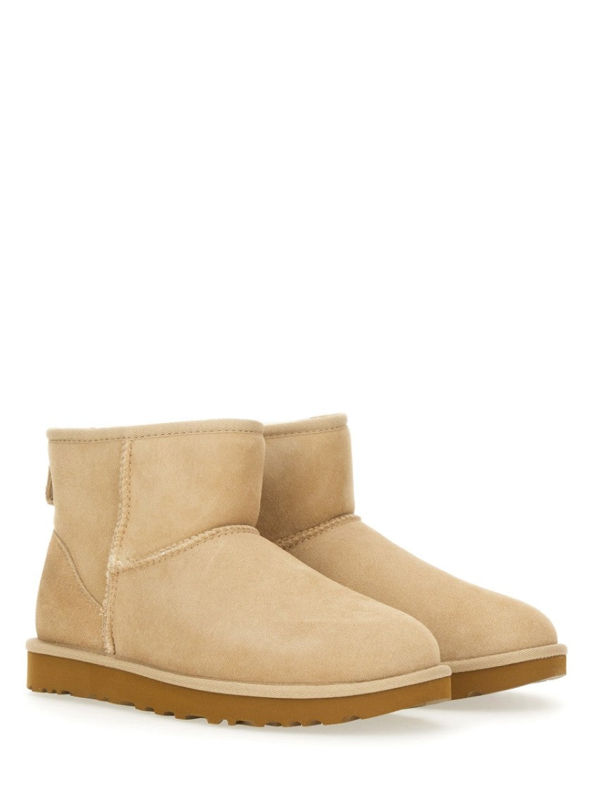 Ugg Classic Mini Ii Suede Ankle Boots