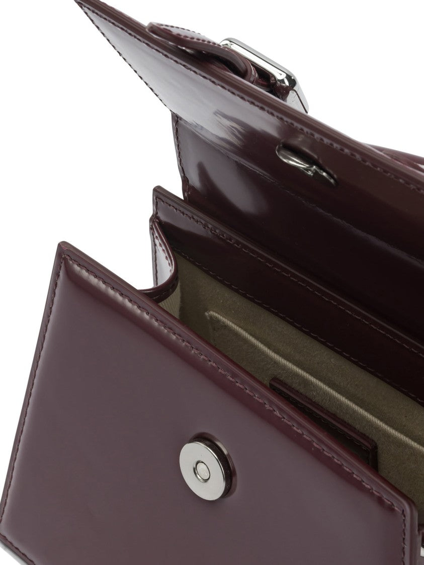 Jacquemus "Le Chiquito" Handbag With Buckle